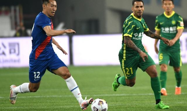 kaiyun-完美！吴曦回归首秀破门 但他一数据更值得称道