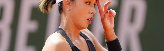 开云体育下载-王蔷五年来首次跌出前100 Top50中已无中国金花