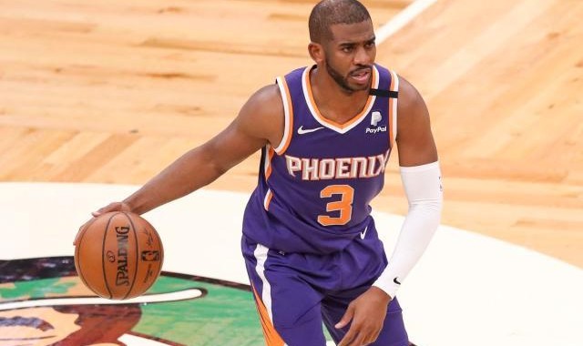 开云APP-太阳冲刺保罗掌舵够稳 35岁再拿顶薪合同？