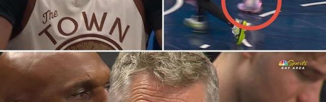 开云官网-注定分手？库明加无意留在勇士 复出第2场意外伤退