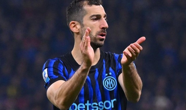 开云APP-莫雷托：国米考虑续约姆希塔良一年，但球员也可能今夏退役