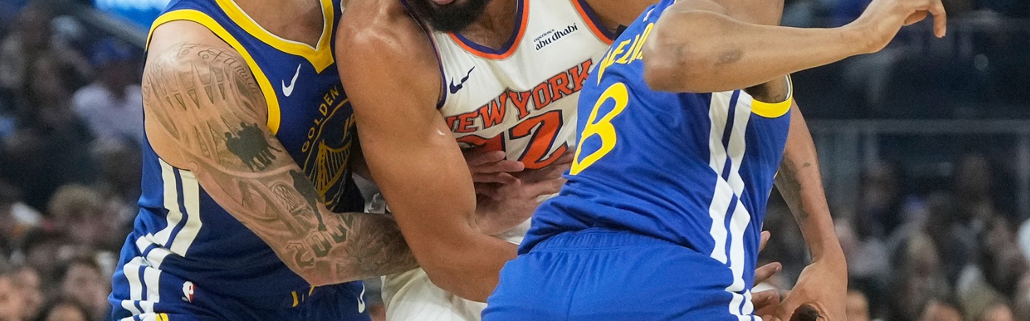 开云-勇士取二连胜！新三巨80+12三分太猛 库里下半场18分发威引一波流